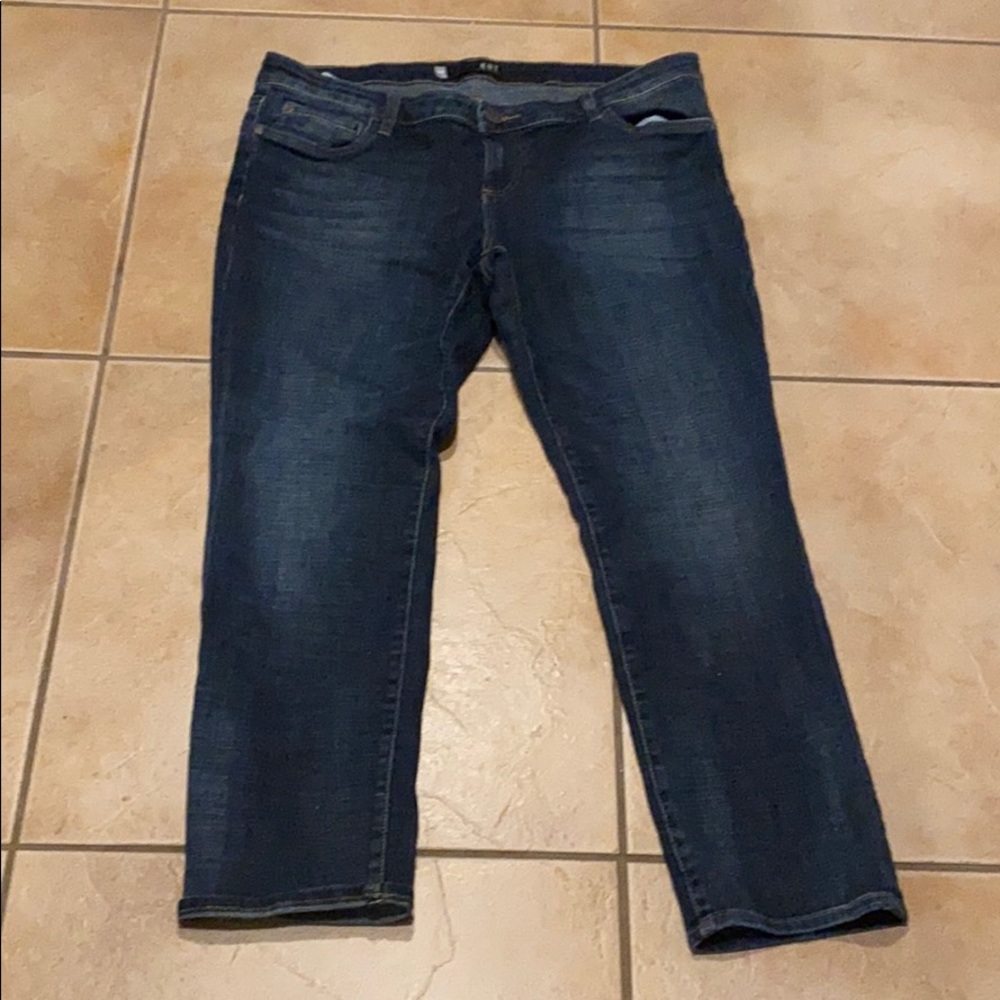 Gently used KUT from the kloth jeans